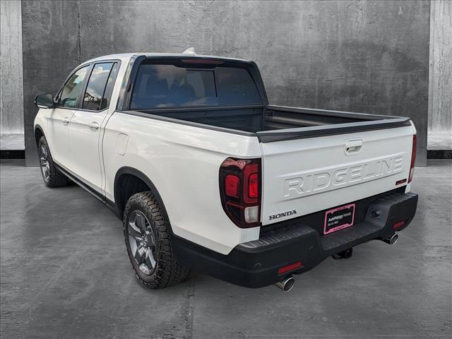 new 2024 Honda Ridgeline car, priced at $44,013