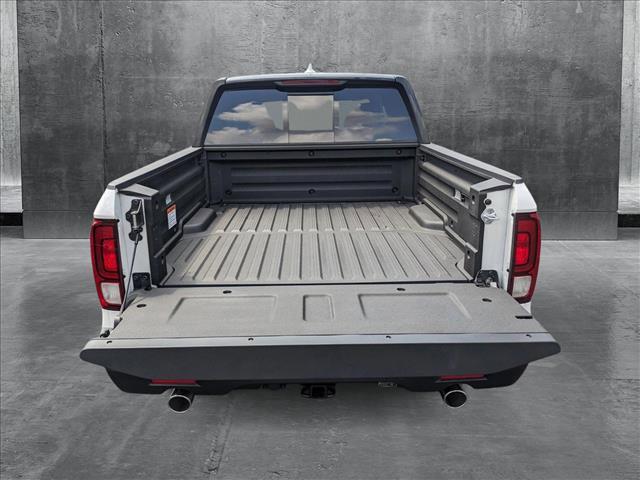 new 2024 Honda Ridgeline car, priced at $44,013