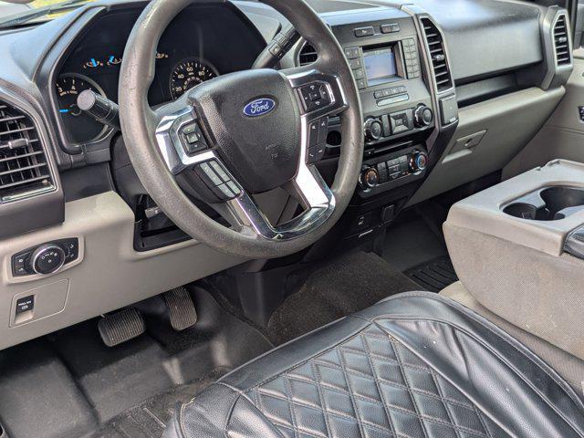 used 2018 Ford F-150 car, priced at $17,988