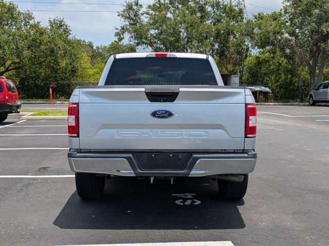 used 2018 Ford F-150 car, priced at $17,988