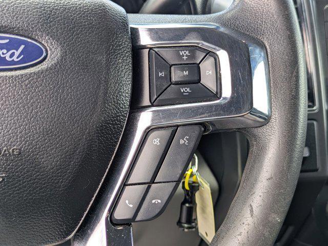 used 2018 Ford F-150 car, priced at $17,988