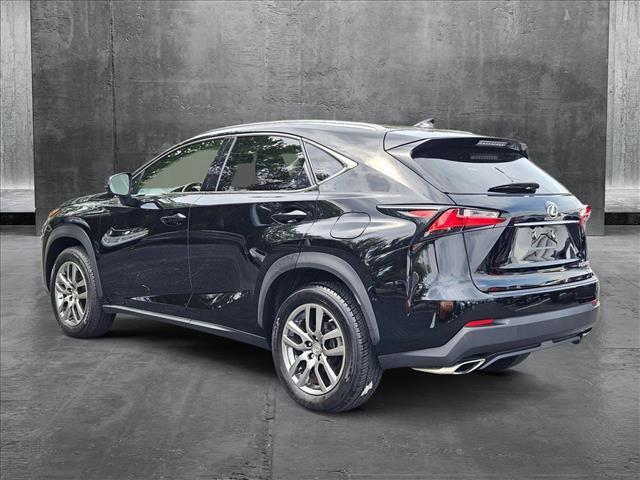 used 2015 Lexus NX 200t car, priced at $24,295