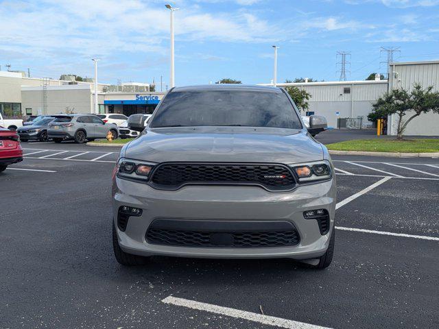 used 2022 Dodge Durango car, priced at $27,491