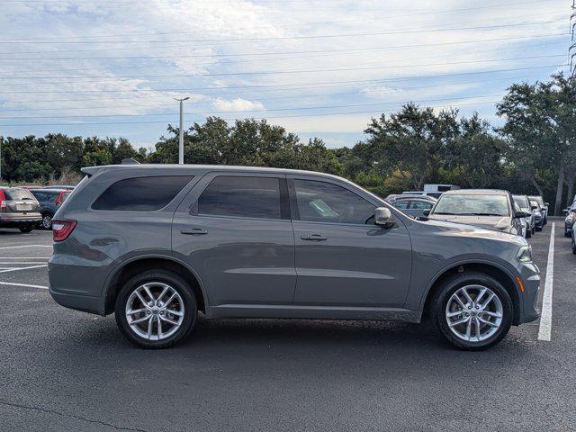 used 2022 Dodge Durango car, priced at $27,491
