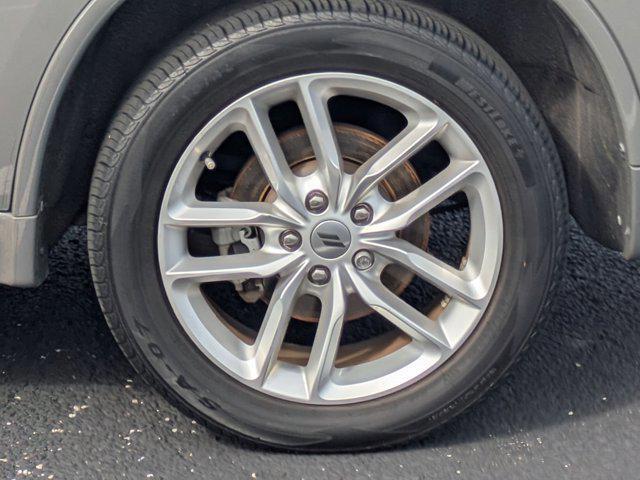 used 2022 Dodge Durango car, priced at $27,491