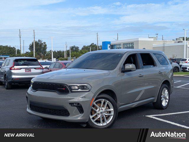 used 2022 Dodge Durango car, priced at $27,491
