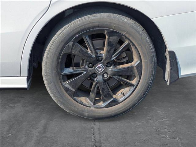 used 2023 Honda Odyssey car, priced at $33,792