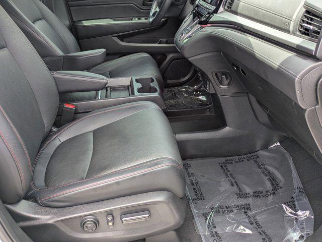 used 2023 Honda Odyssey car, priced at $32,595