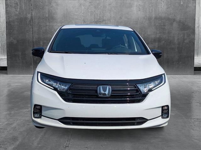 used 2023 Honda Odyssey car, priced at $33,792