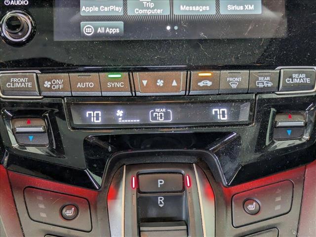 used 2023 Honda Odyssey car, priced at $33,792