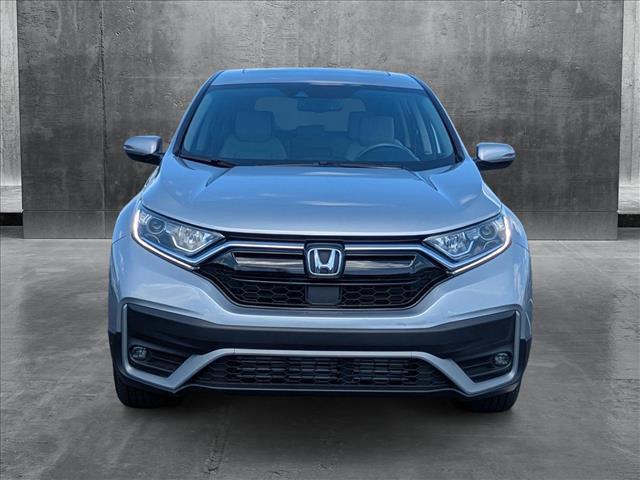 used 2022 Honda CR-V car, priced at $29,353
