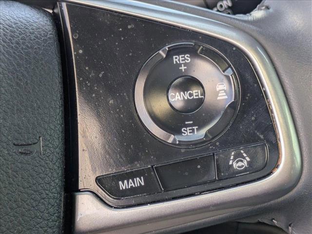 used 2022 Honda CR-V car, priced at $29,353