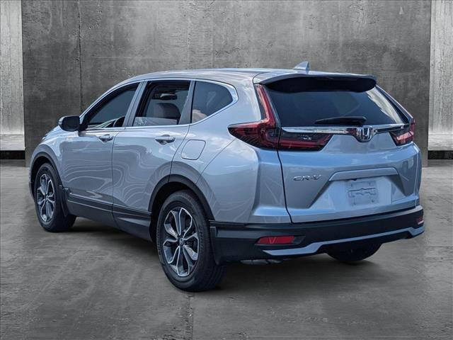 used 2022 Honda CR-V car, priced at $29,353