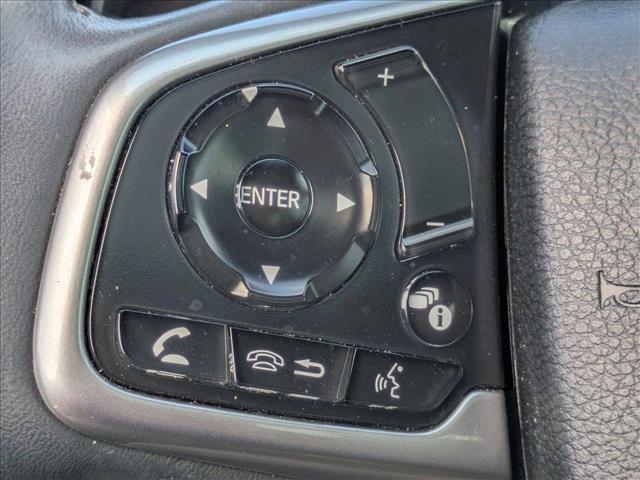 used 2022 Honda CR-V car, priced at $29,353