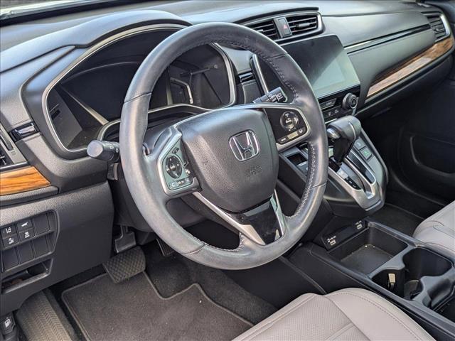 used 2022 Honda CR-V car, priced at $29,353