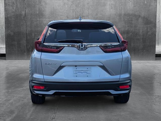 used 2022 Honda CR-V car, priced at $29,353