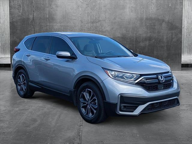 used 2022 Honda CR-V car, priced at $29,353
