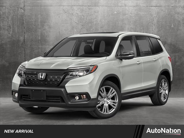 used 2021 Honda Passport car, priced at $29,452