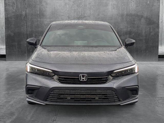 used 2023 Honda Civic car, priced at $22,510