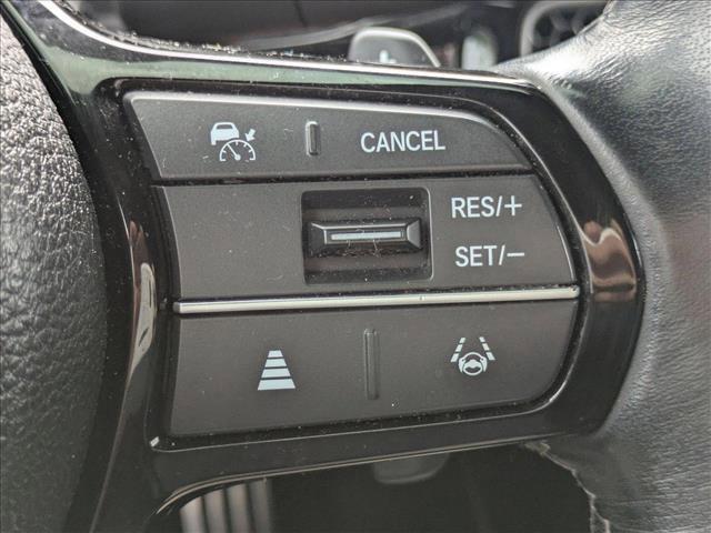 used 2023 Honda Civic car, priced at $22,510