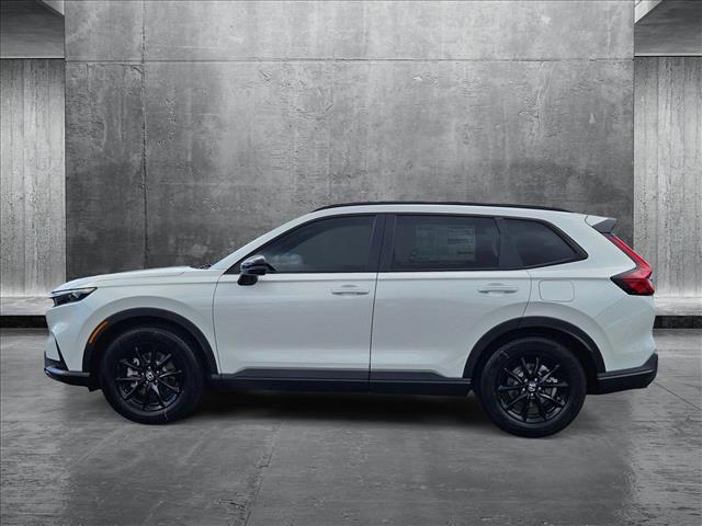 new 2026 Honda CR-V Hybrid car, priced at $38,813