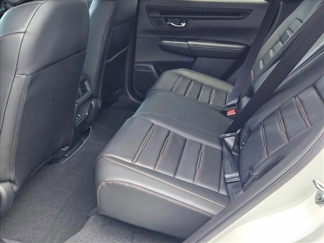 new 2026 Honda CR-V Hybrid car, priced at $38,813