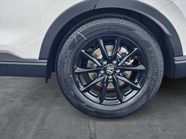 new 2026 Honda CR-V Hybrid car, priced at $38,813