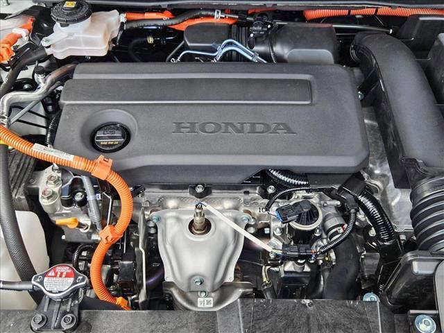 new 2026 Honda CR-V Hybrid car, priced at $38,813