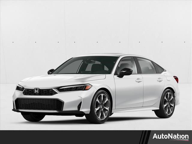 new 2026 Honda Civic Hybrid car, priced at $32,204