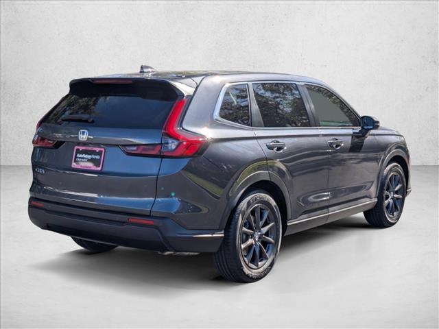 new 2026 Honda CR-V car, priced at $35,261