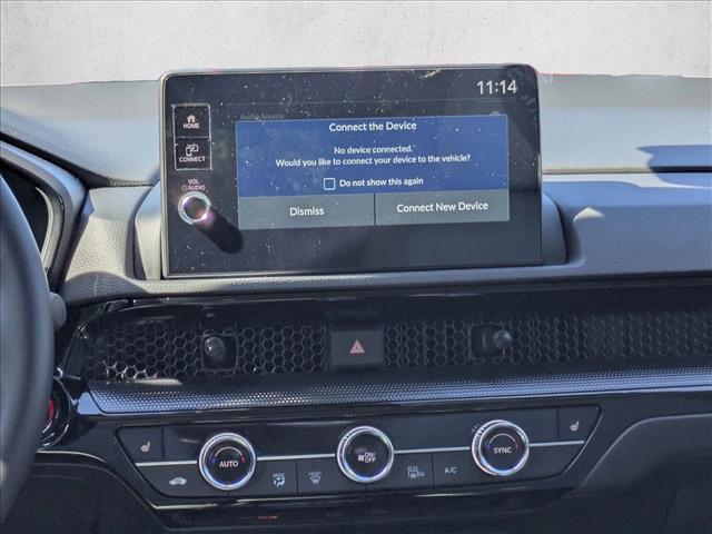 new 2026 Honda CR-V car, priced at $35,261