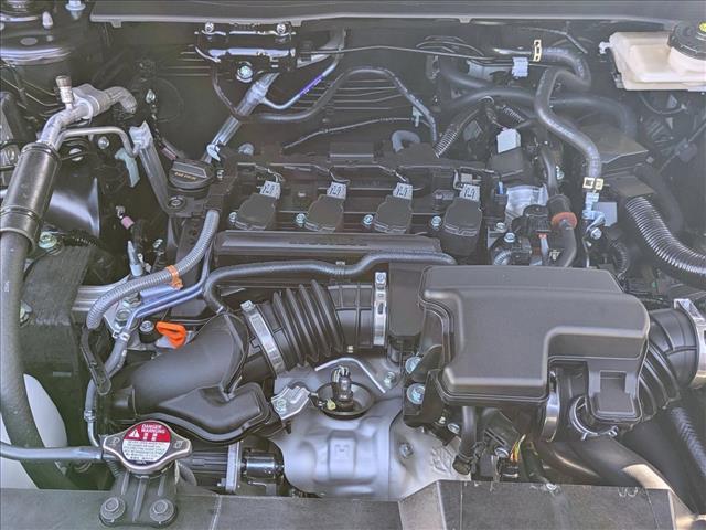 new 2026 Honda CR-V car, priced at $35,261