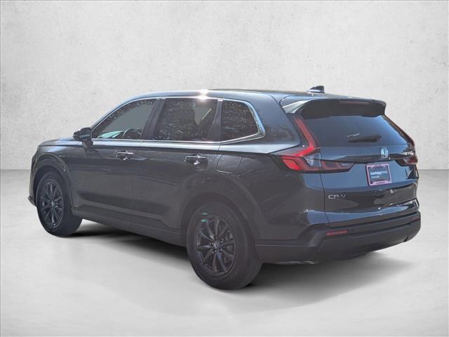 new 2026 Honda CR-V car, priced at $35,261