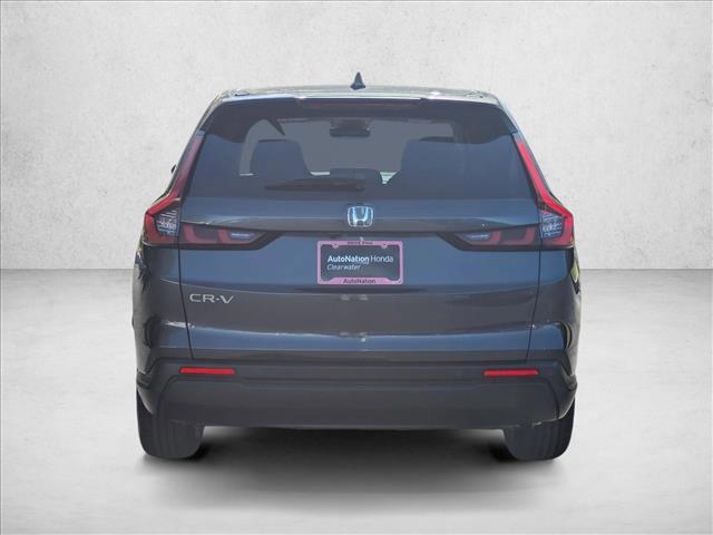 new 2026 Honda CR-V car, priced at $35,261