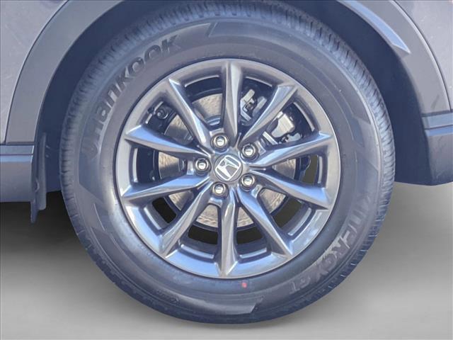 new 2026 Honda CR-V car, priced at $35,261