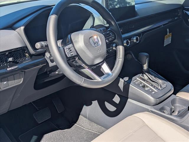new 2026 Honda CR-V car, priced at $35,261