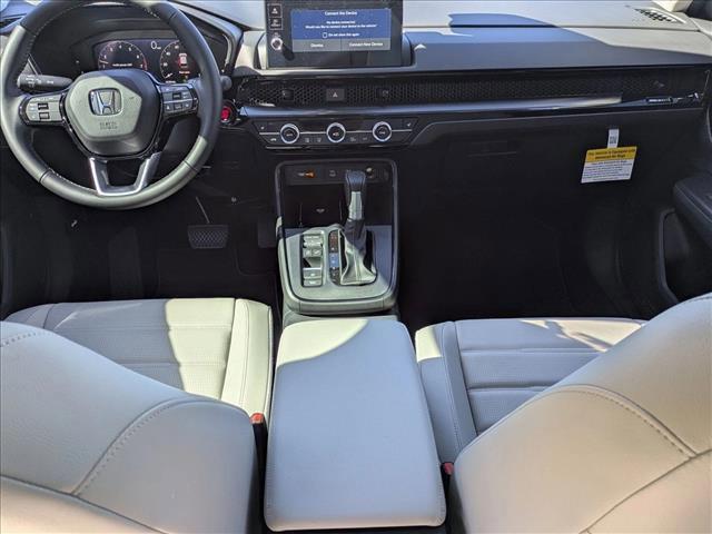 new 2026 Honda CR-V car, priced at $35,261