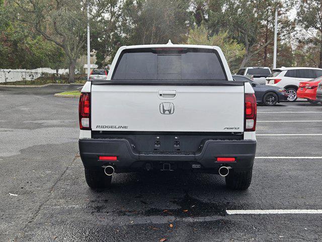 used 2023 Honda Ridgeline car, priced at $35,991