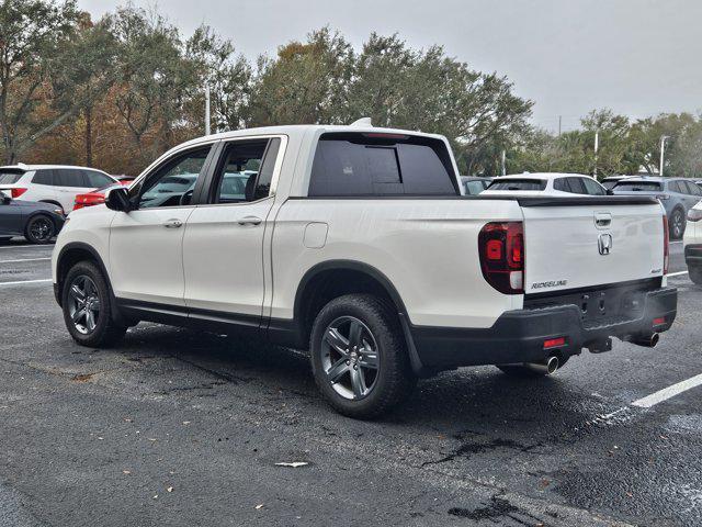 used 2023 Honda Ridgeline car, priced at $35,991