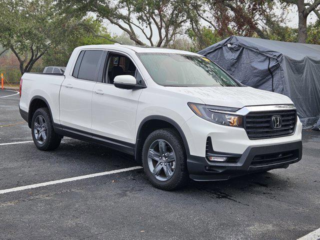 used 2023 Honda Ridgeline car, priced at $35,991