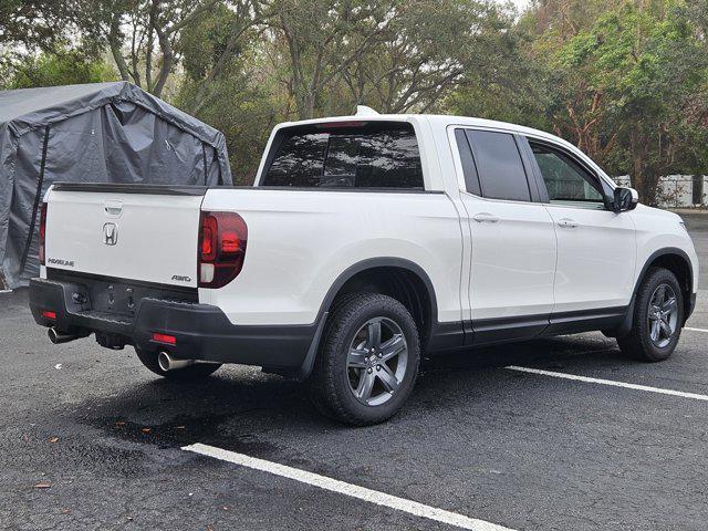 used 2023 Honda Ridgeline car, priced at $35,991