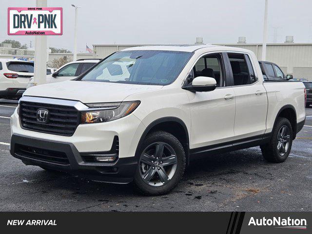 used 2023 Honda Ridgeline car, priced at $35,991