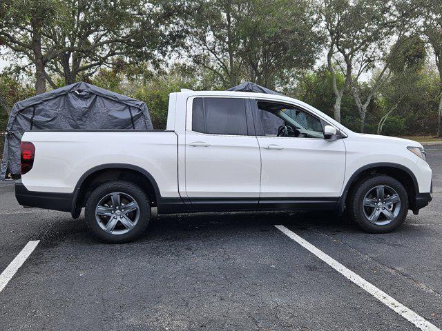 used 2023 Honda Ridgeline car, priced at $35,991