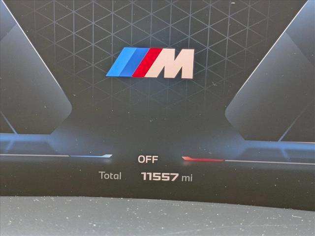 used 2026 BMW X6 car, priced at $86,495