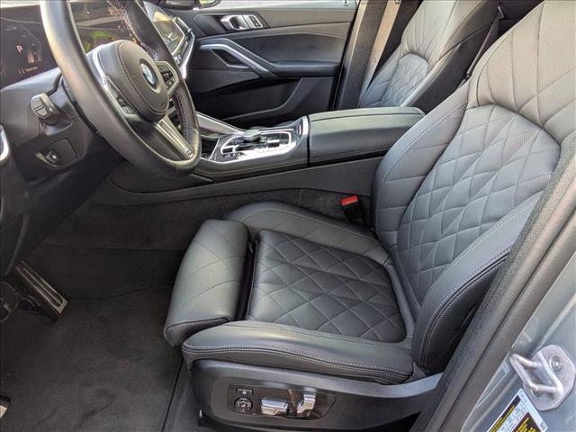 used 2026 BMW X6 car, priced at $86,495