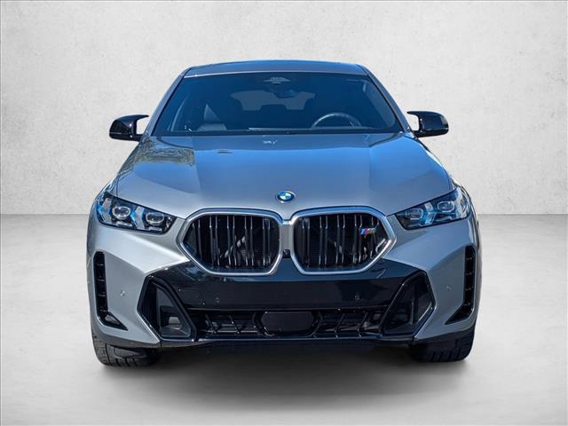 used 2026 BMW X6 car, priced at $86,495