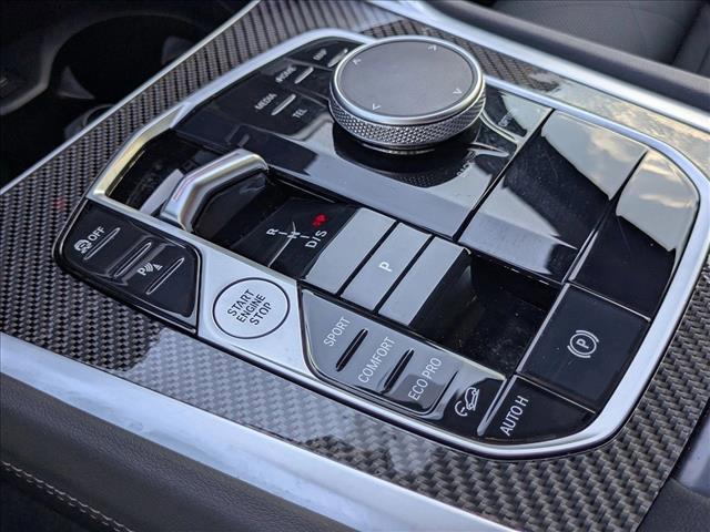 used 2026 BMW X6 car, priced at $86,495