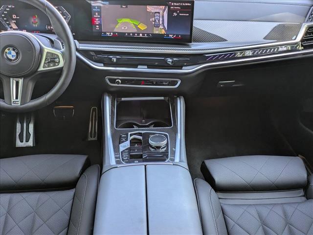 used 2026 BMW X6 car, priced at $86,495