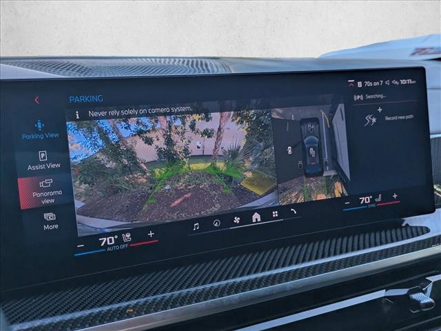 used 2026 BMW X6 car, priced at $86,495