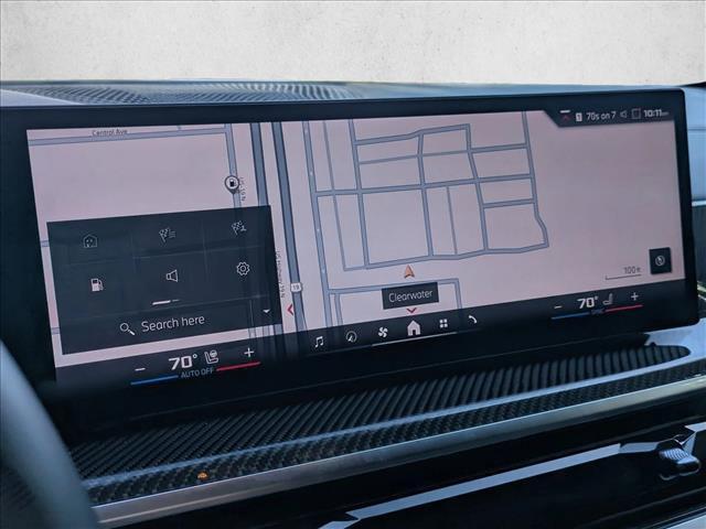 used 2026 BMW X6 car, priced at $86,495